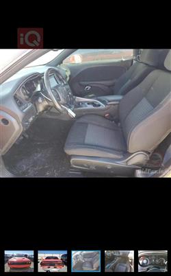 دودج تشالنجر